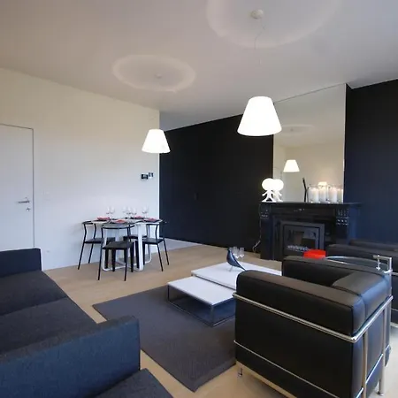 Appartement Leopold5 Luxe-design Ostende