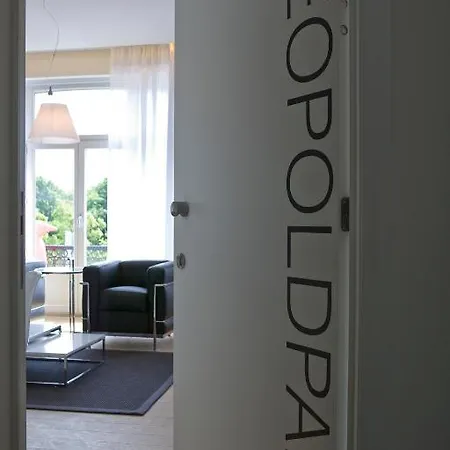 Appartement Leopold5 Luxe-design *