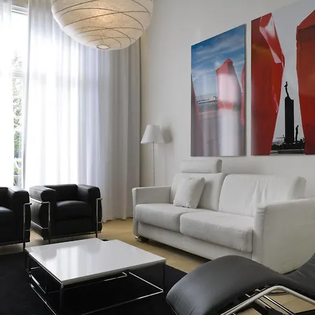 Apartment Leopold5 Luxe-design Ostend
