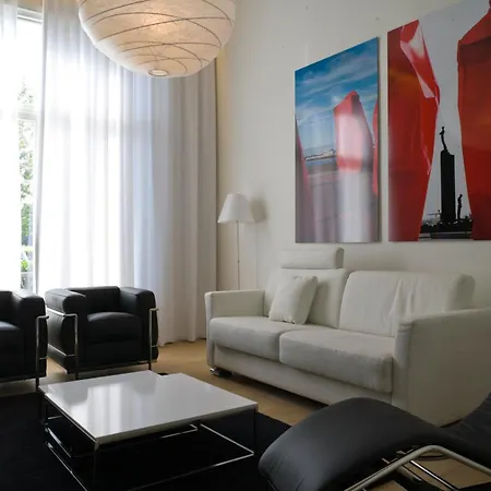Apartment Leopold5 Luxe-design Ostende