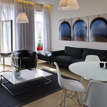 Apartment Leopold5 Luxe-design