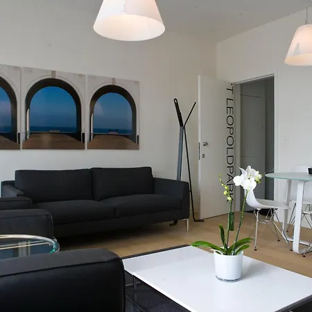 Leopold5 Luxe-design * Ostende