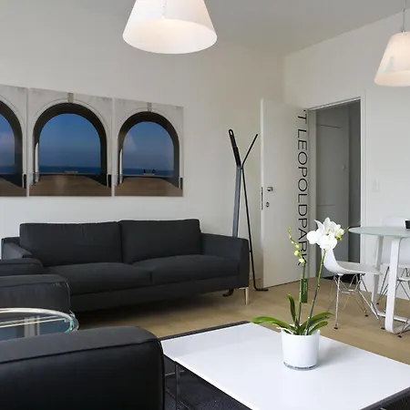 Leopold5 Luxe-design * Ostende